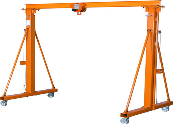 1 ton gantry crane for sale