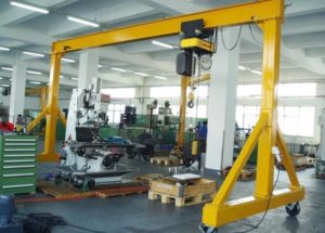 Quality portable gantry crane