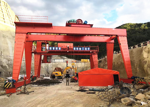 60 ton gantry crane for sale