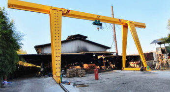 Gantry Crane Types