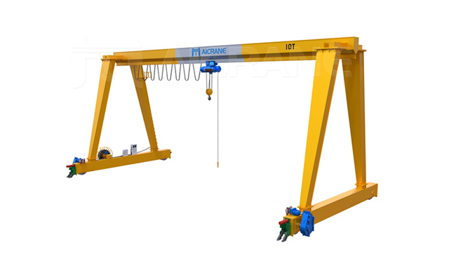 quality gantry crane for sale